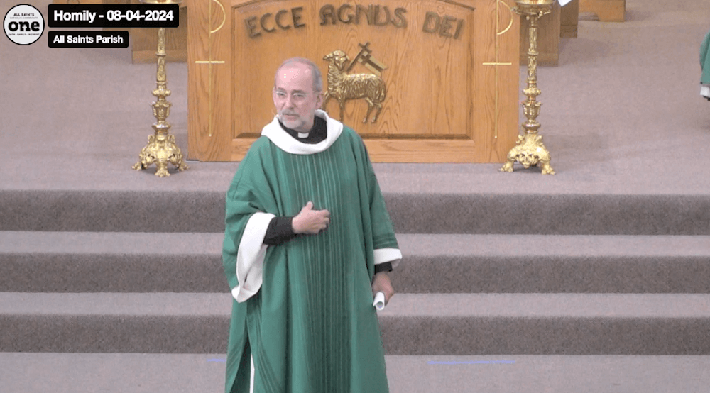 Sunday Homily Image