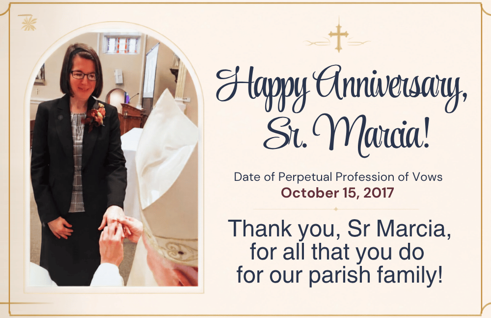 10-15-2026_Profession_Anniversary_SR_Marcia